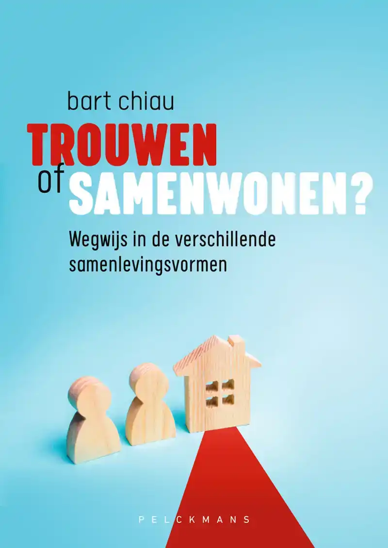 TROUWEN OF SAMENWONEN?