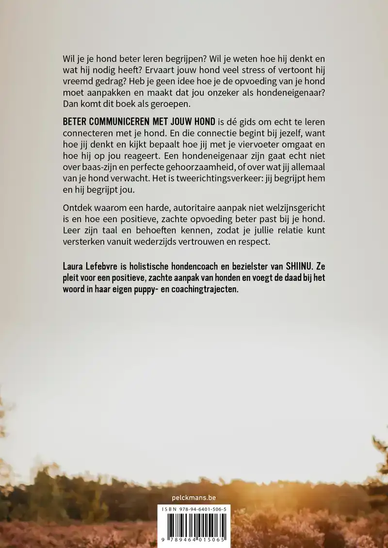 BETER COMMUNICEREN MET JOUW HOND