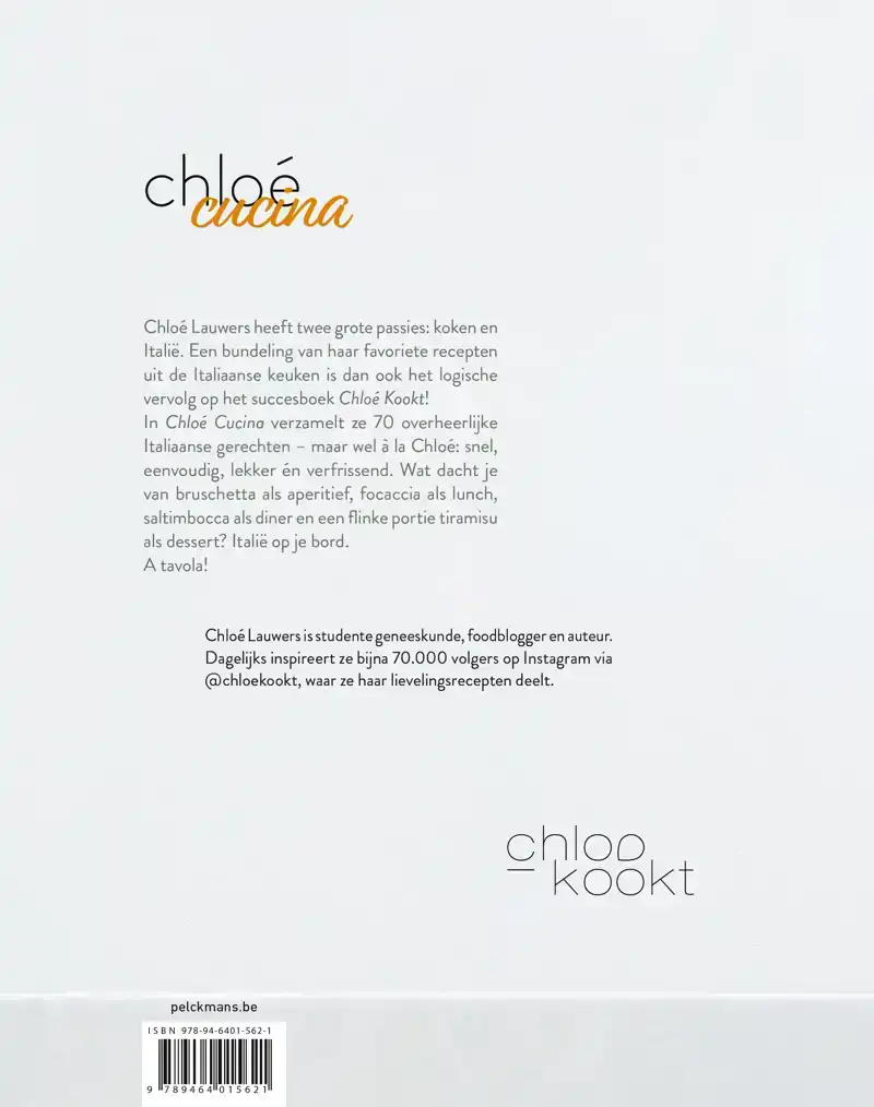 CHLOE CUCINA