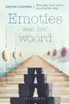 EMOTIES AAN HET WOORD