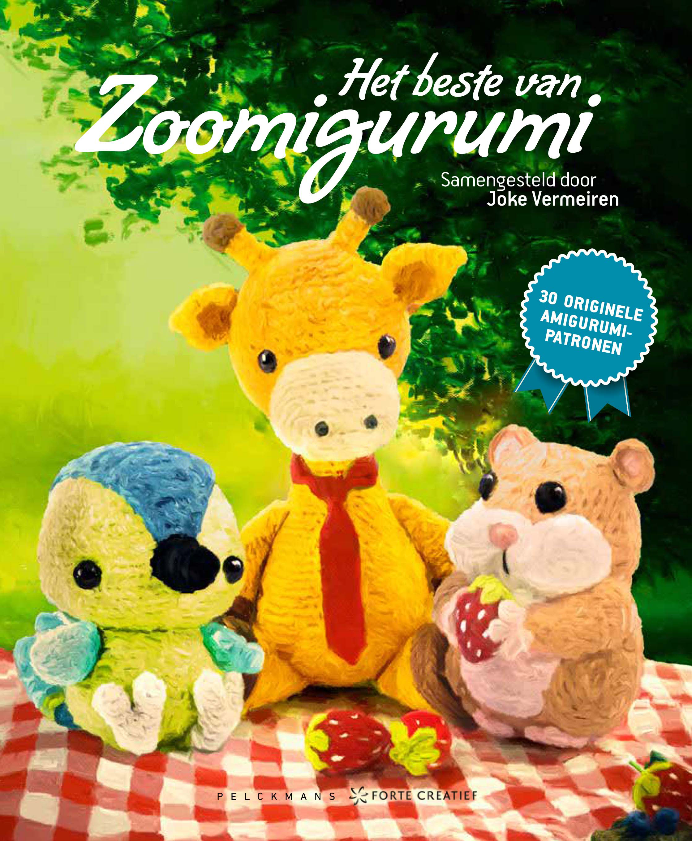 HET BESTE VAN ZOOMIGURUMI