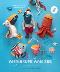 AMIGURUMI AAN ZEE
