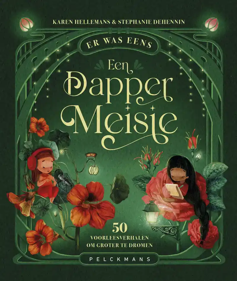 ER WAS EENS EEN DAPPER MEISJE