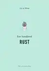 EEN HANDJEVOL RUST