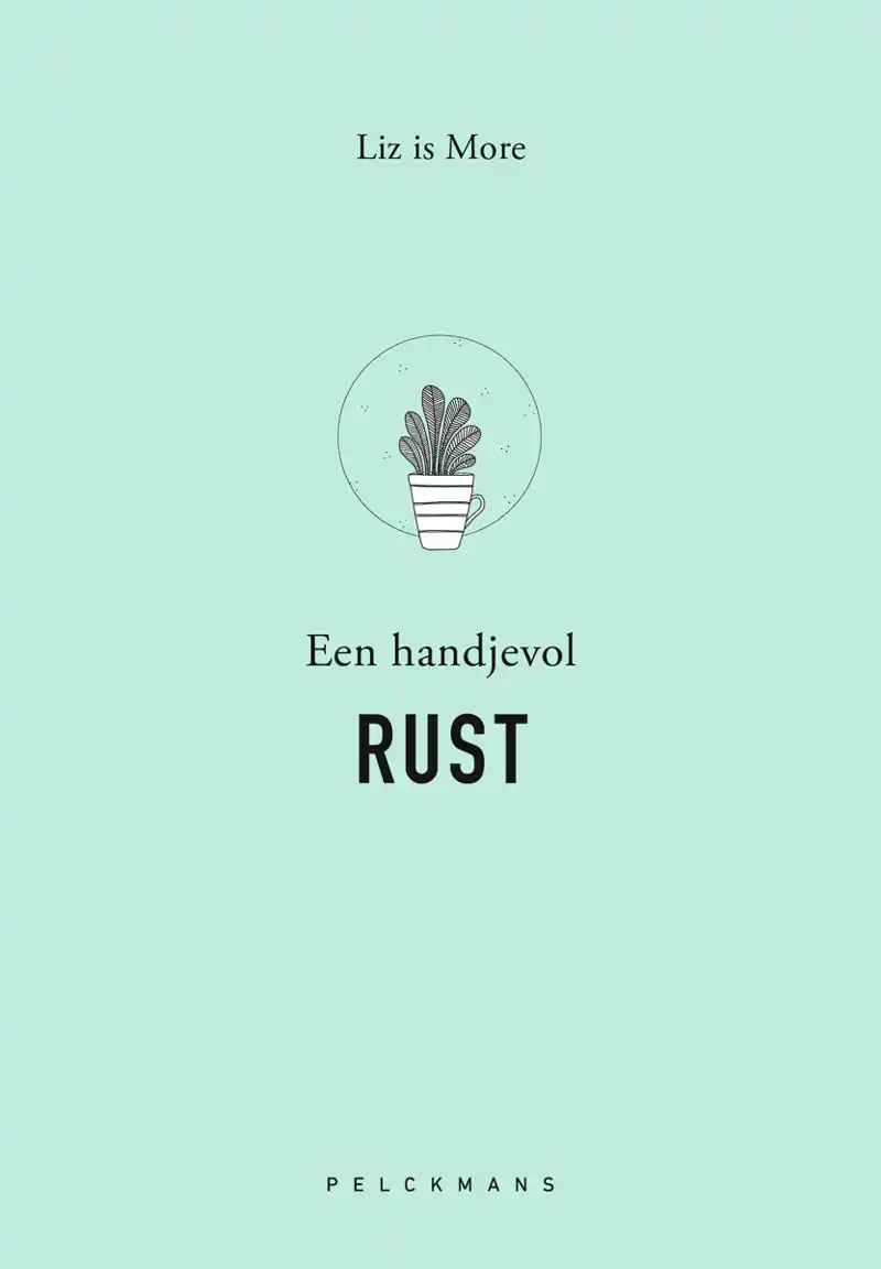 EEN HANDJEVOL RUST