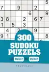 300 SUDOKU PUZZELS