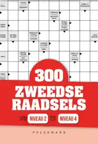 300 ZWEEDSE RAADSELS