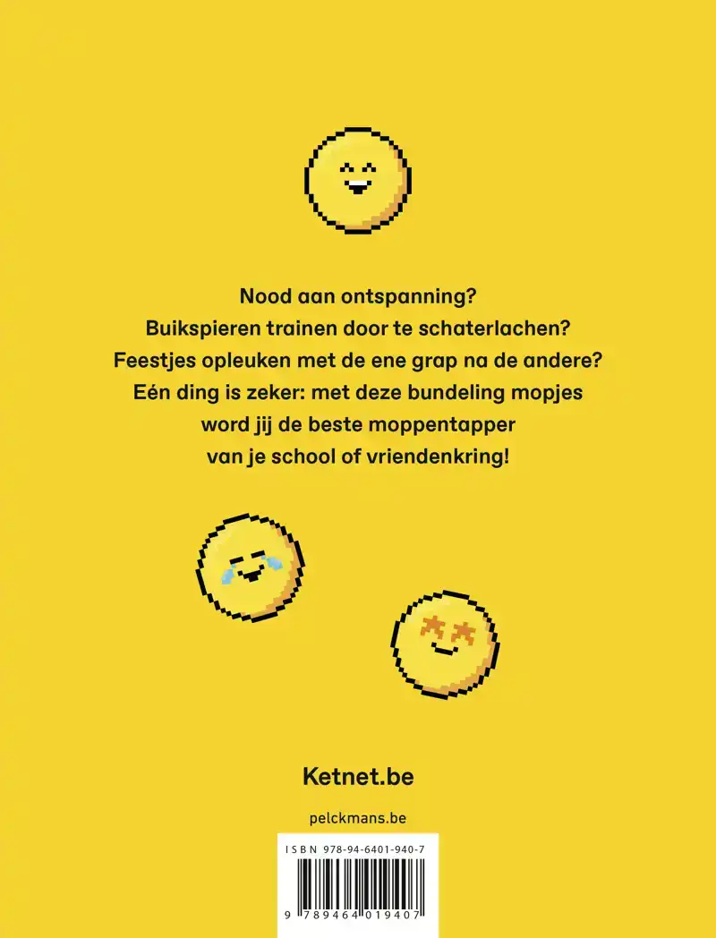 KETNET - MOPPENBOEK