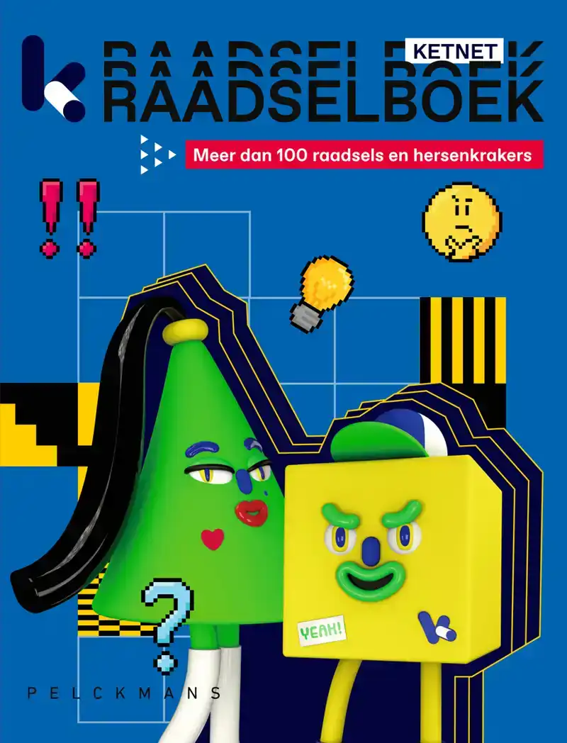 KETNET - RAADSELBOEK