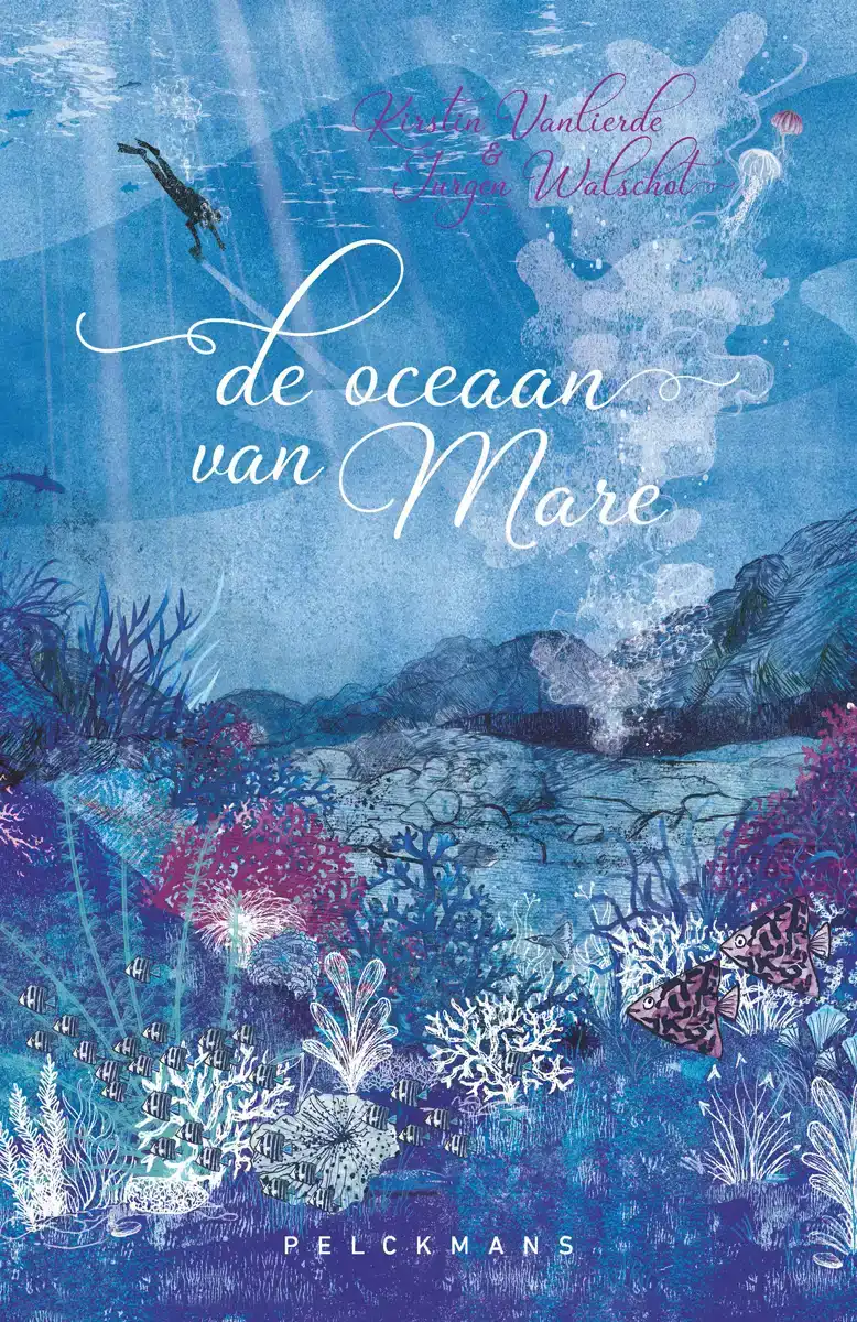 DE OCEAAN VAN MARE