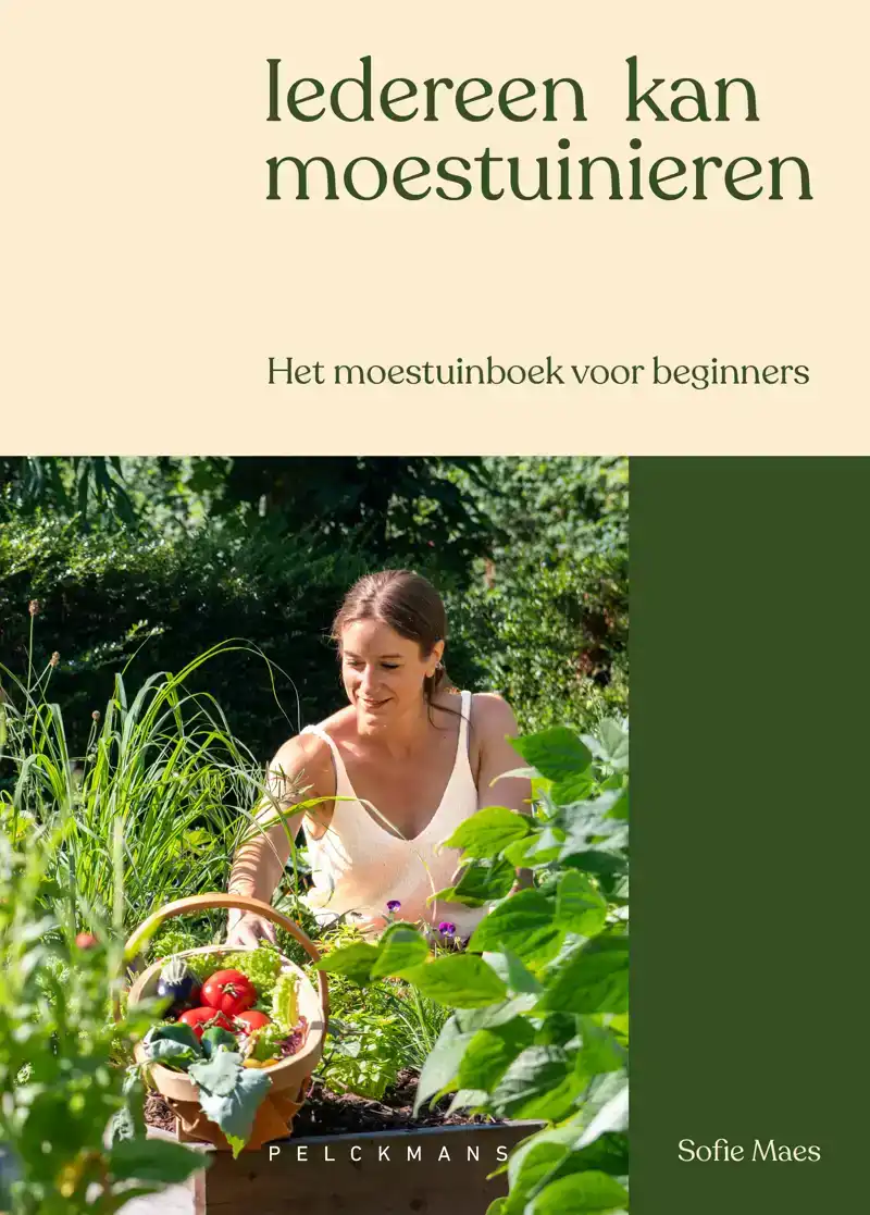 IEDEREEN KAN MOESTUINIEREN