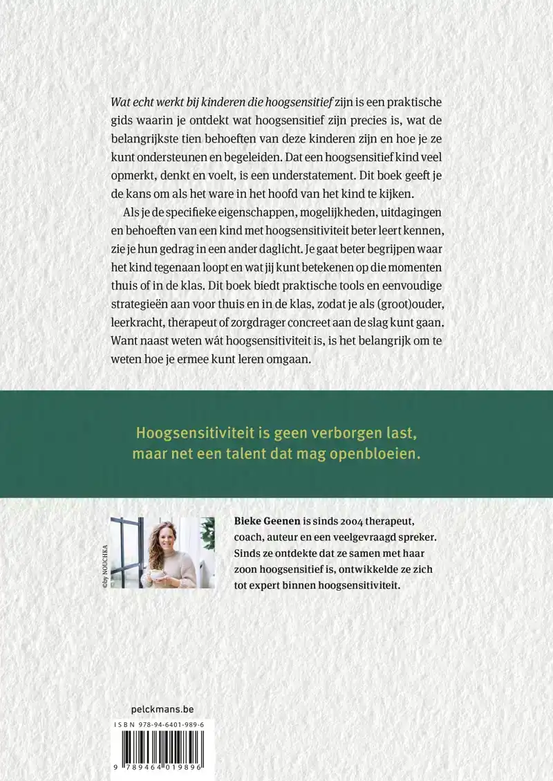 WAT ECHT WERKT BIJ KINDEREN DIE HOOGSENSITIEF ZIJN
