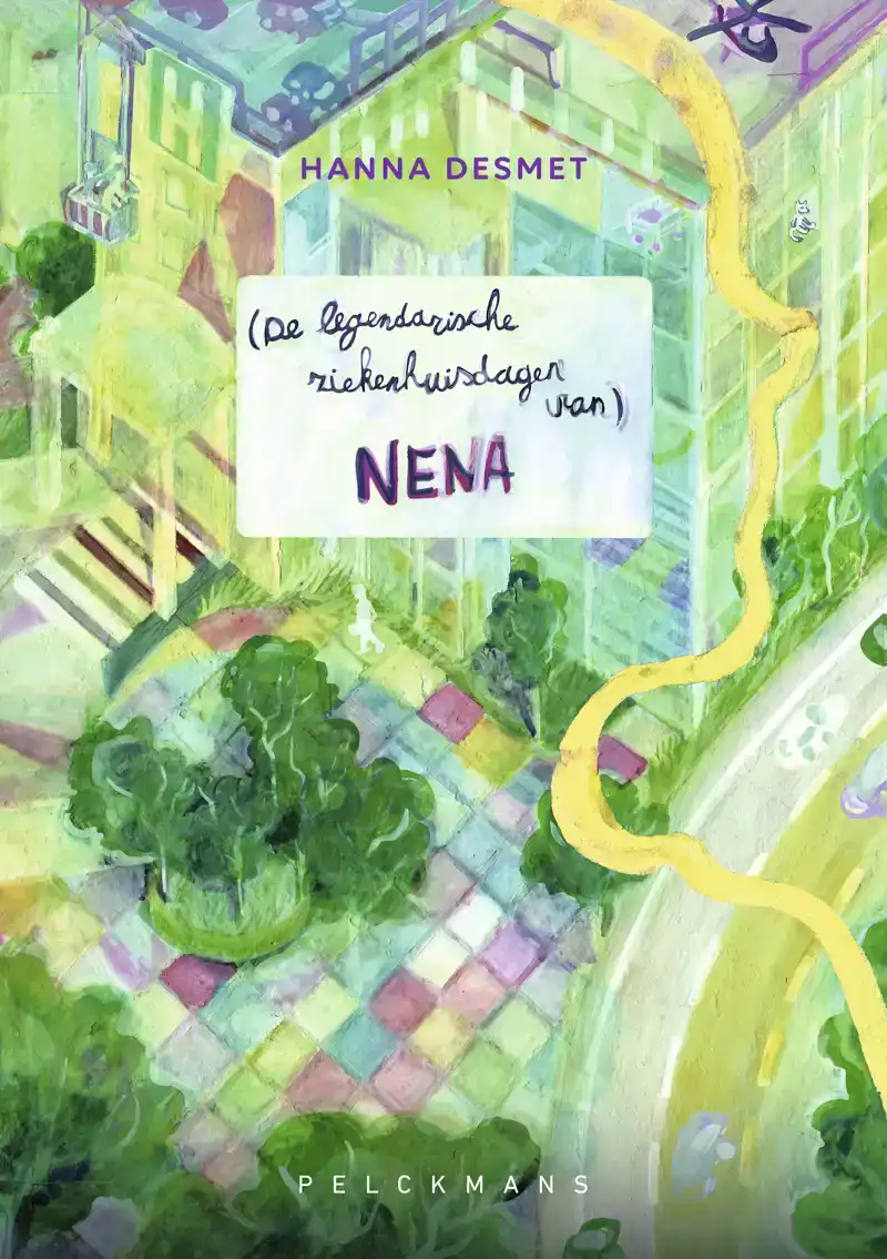 DE LEGENDARISCHE ZIEKENHUISDAGEN VAN NENA
