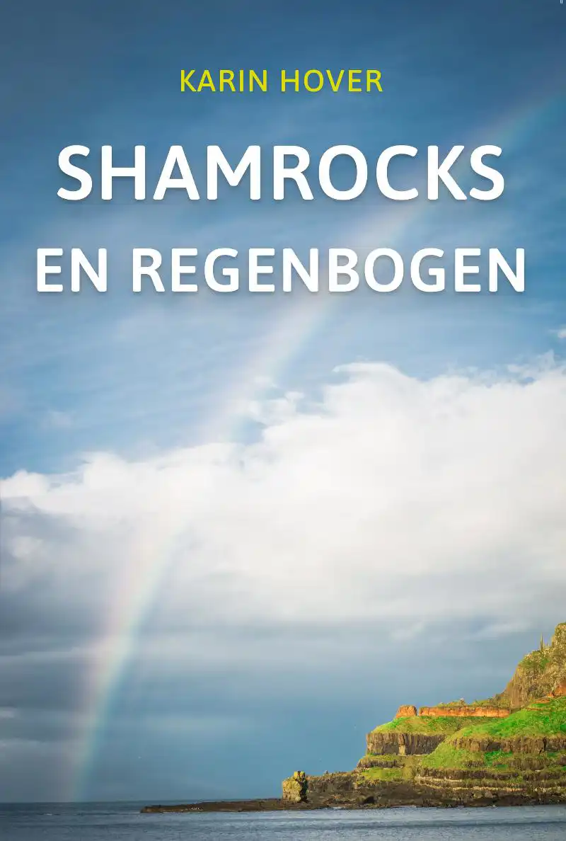 SHAMROCKS EN REGENBOGEN