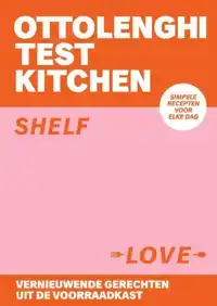 OTTOLENGHI TEST KITCHEN - SHELF LOVE