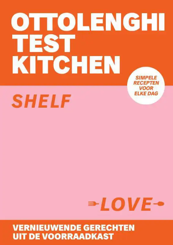 OTTOLENGHI TEST KITCHEN - SHELF LOVE