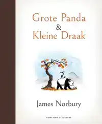 GROTE PANDA & KLEINE DRAAK