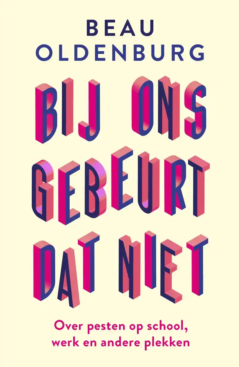 BIJ ONS GEBEURT DAT NIET