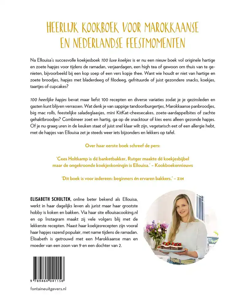 100 HEERLIJKE HAPJES