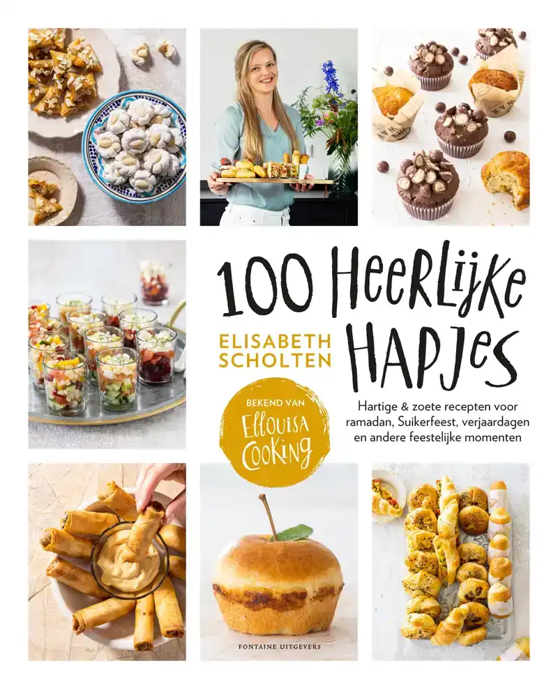 100 HEERLIJKE HAPJES