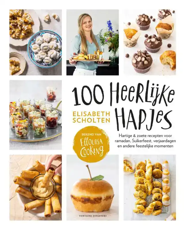 100 HEERLIJKE HAPJES