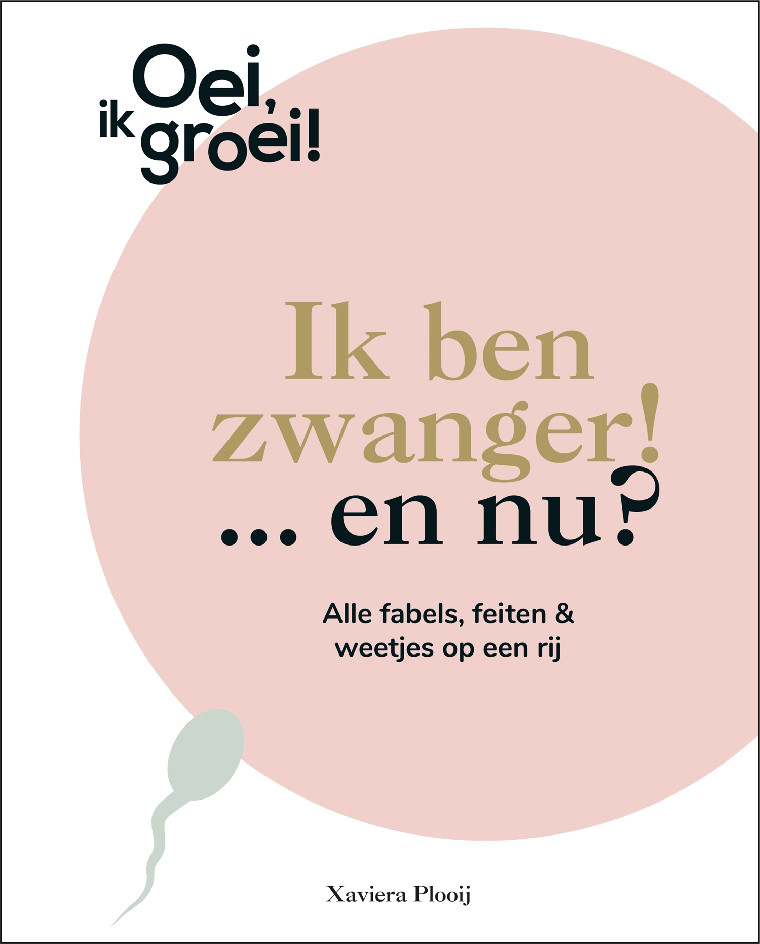 IK BEN ZWANGER! ... EN NU?