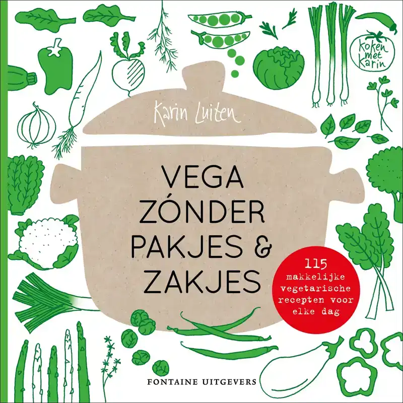 VEGA ZONDER PAKJES & ZAKJES