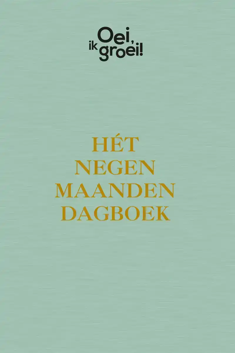 HET NEGEN MAANDEN DAGBOEK