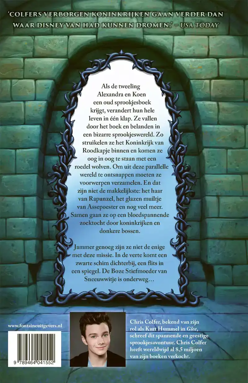 DE STRIJD OM DE MAGISCHE WENS