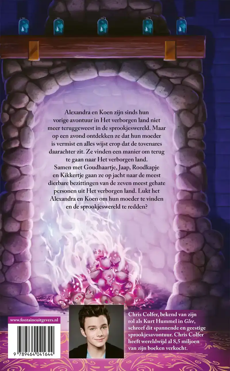 DE TERUGKEER VAN DE TOVENARES