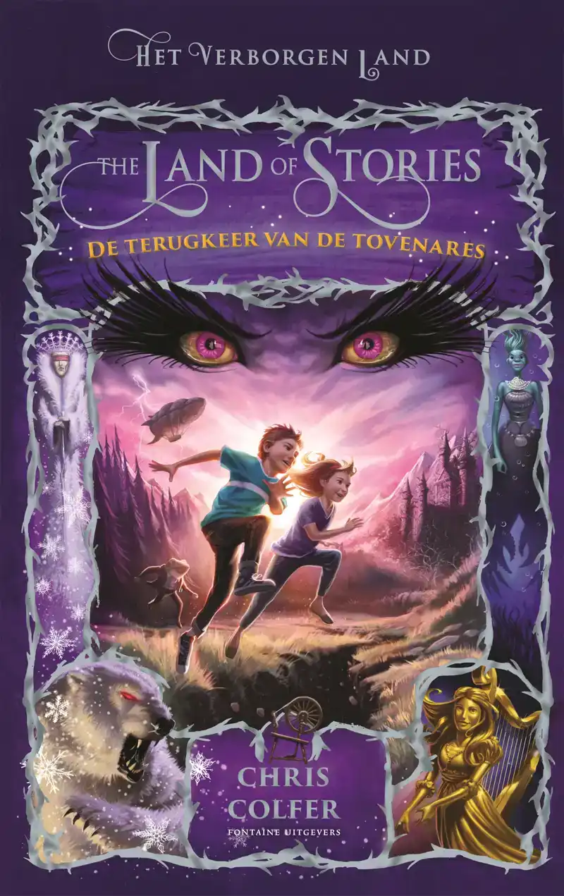 DE TERUGKEER VAN DE TOVENARES