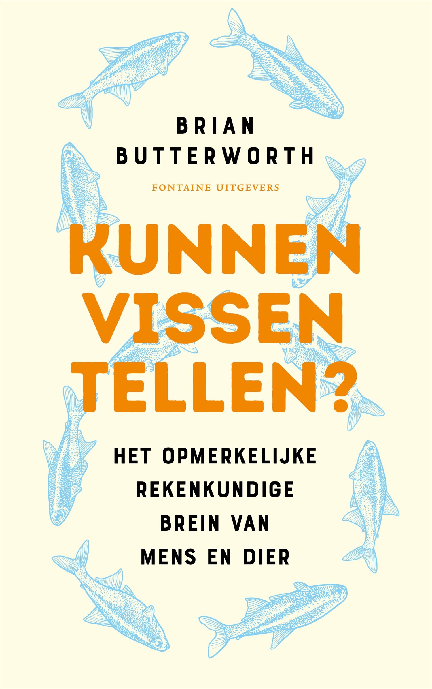 KUNNEN VISSEN TELLEN?