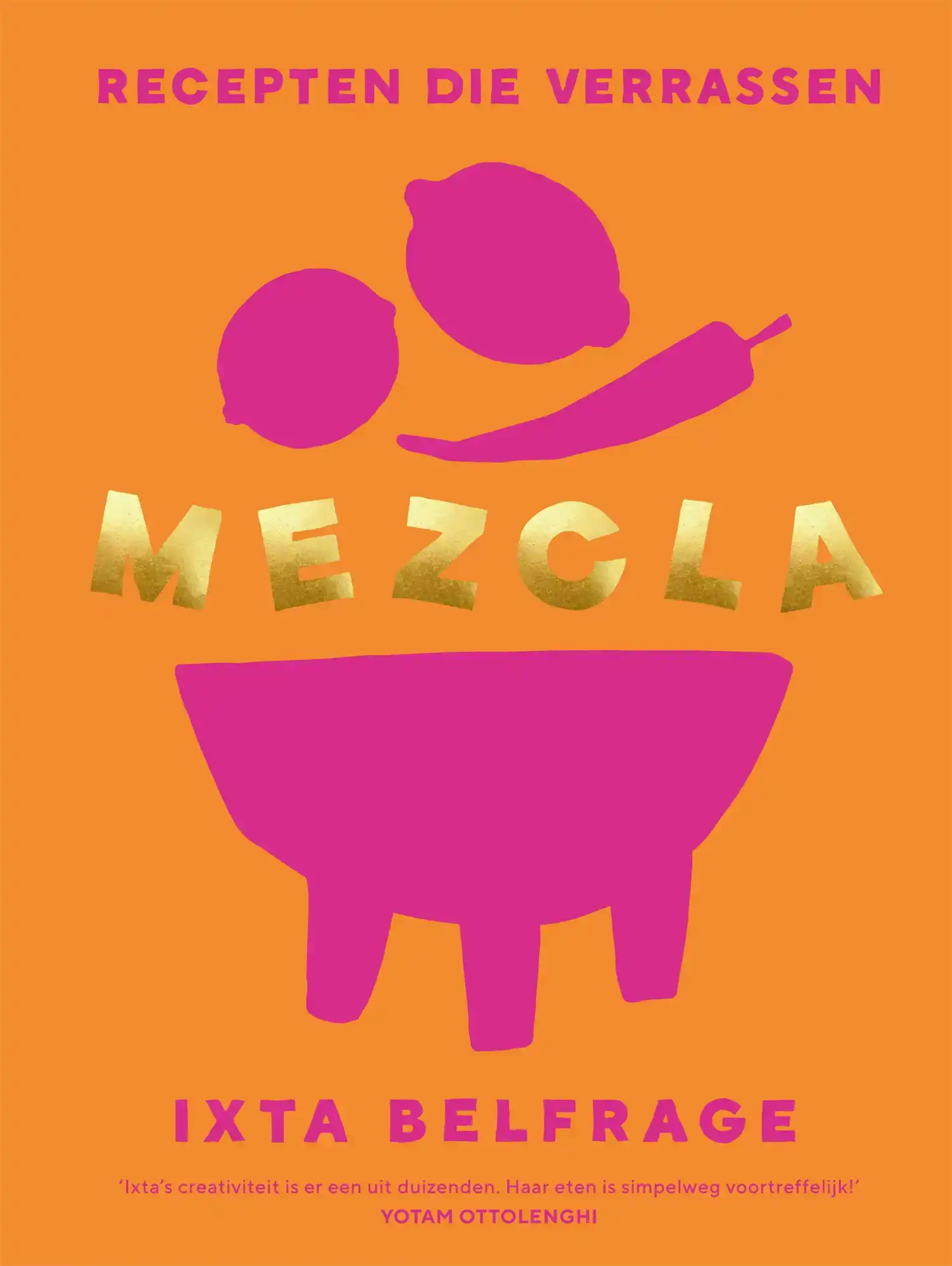 MEZCLA