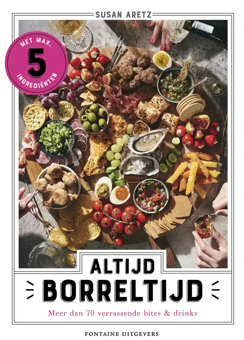 ALTIJD BORRELTIJD