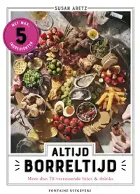 ALTIJD BORRELTIJD