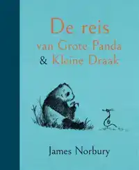DE REIS VAN GROTE PANDA & KLEINE DRAAK