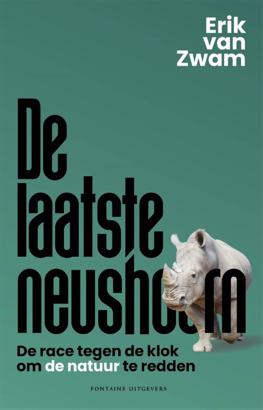 DE LAATSTE NEUSHOORN