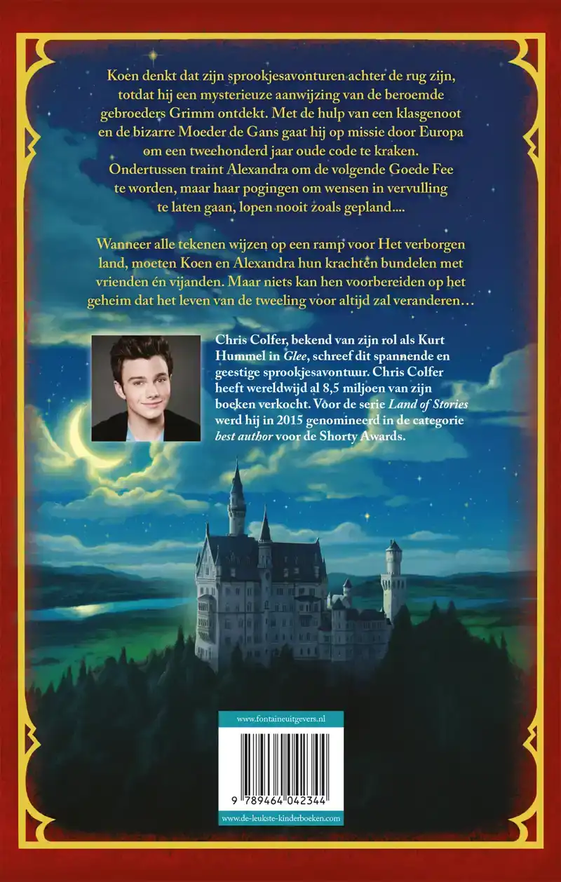 EEN DUISTERE WAARSCHUWING