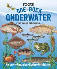 DOE-BOEK ONDERWATER