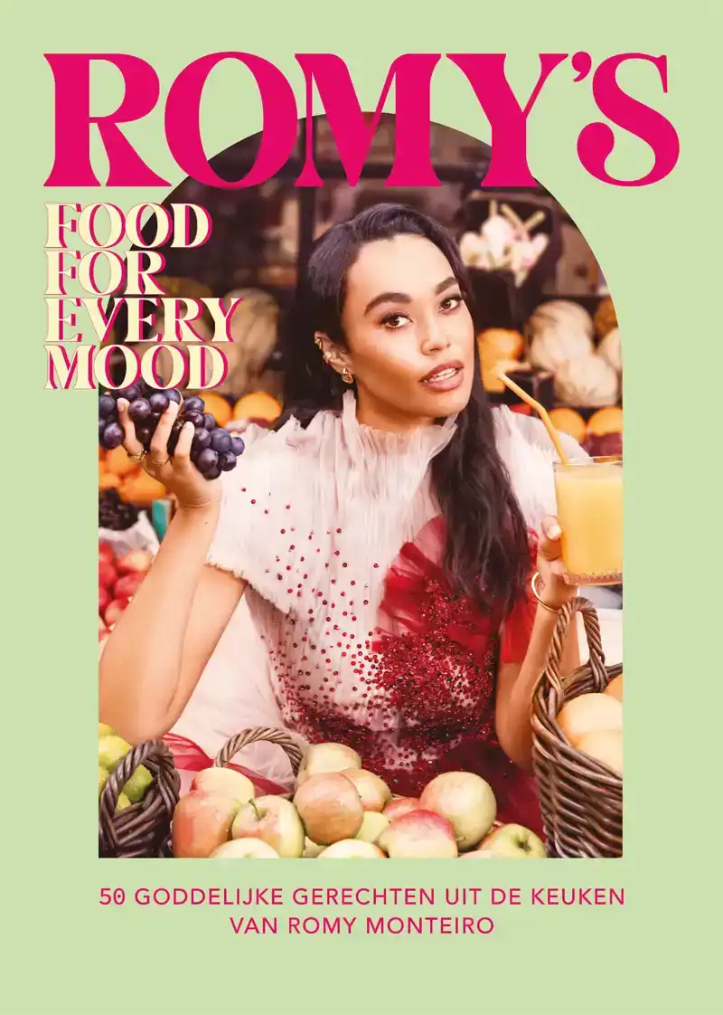 ROMY'S FOOD FOR EVERY MOOD