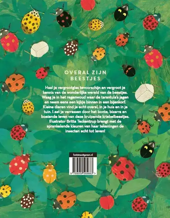 OVERAL ZIJN BEESTJES
