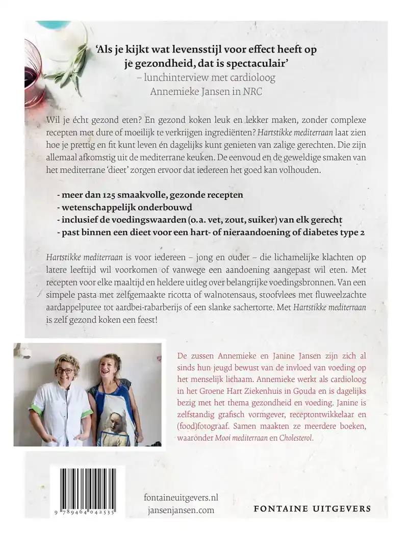 HARTSTIKKE MEDITERRAAN