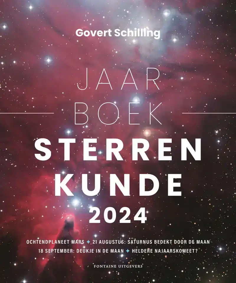 JAARBOEK STERRENKUNDE