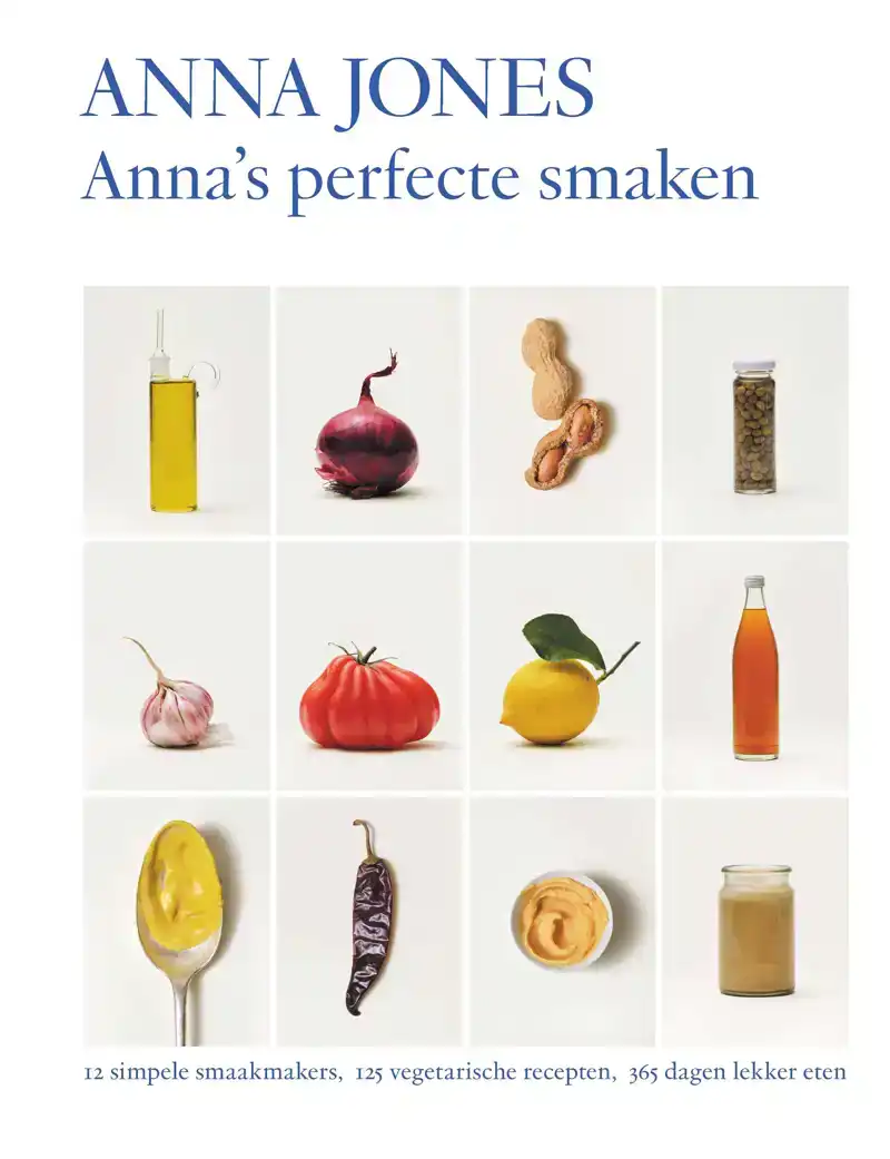 ANNA'S PERFECTE SMAKEN