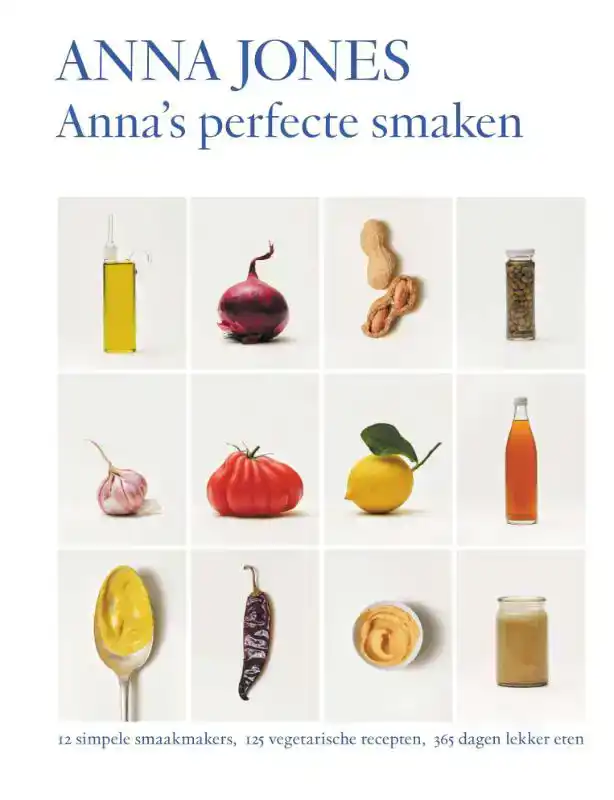 ANNA'S PERFECTE SMAKEN