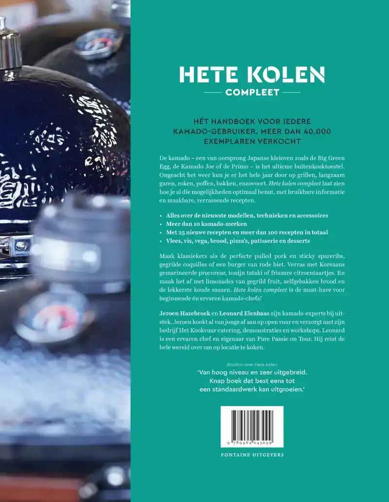 HETE KOLEN COMPLEET