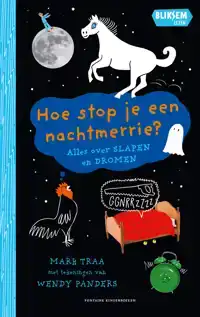 HOE STOP JE EEN NACHTMERRIE?