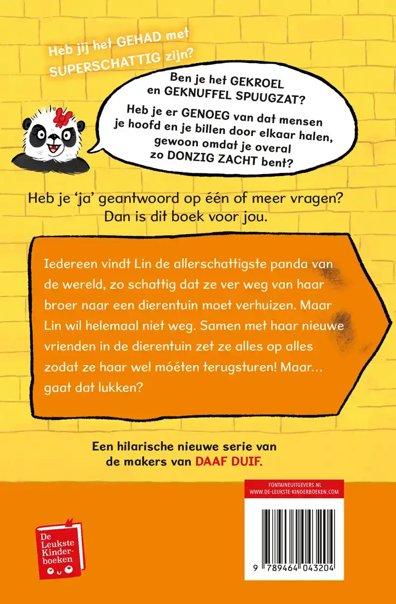 STINKSTOUTE PANDA