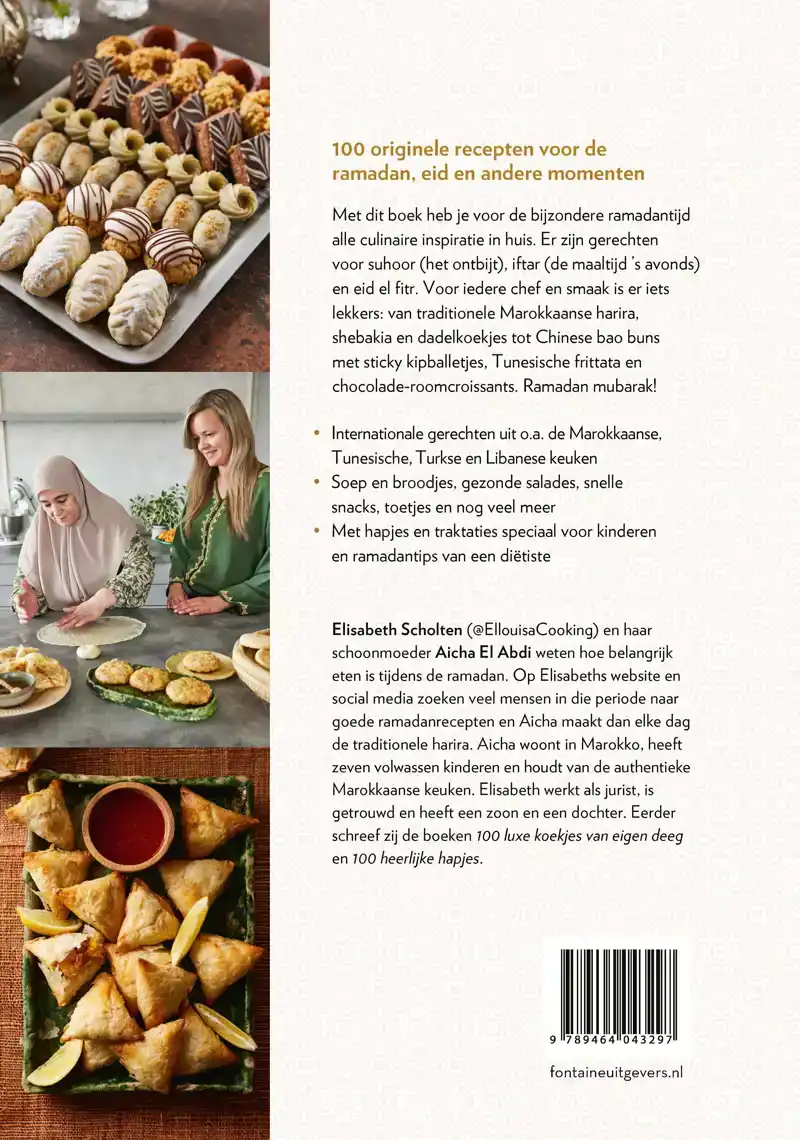 100 RAMADANRECEPTEN