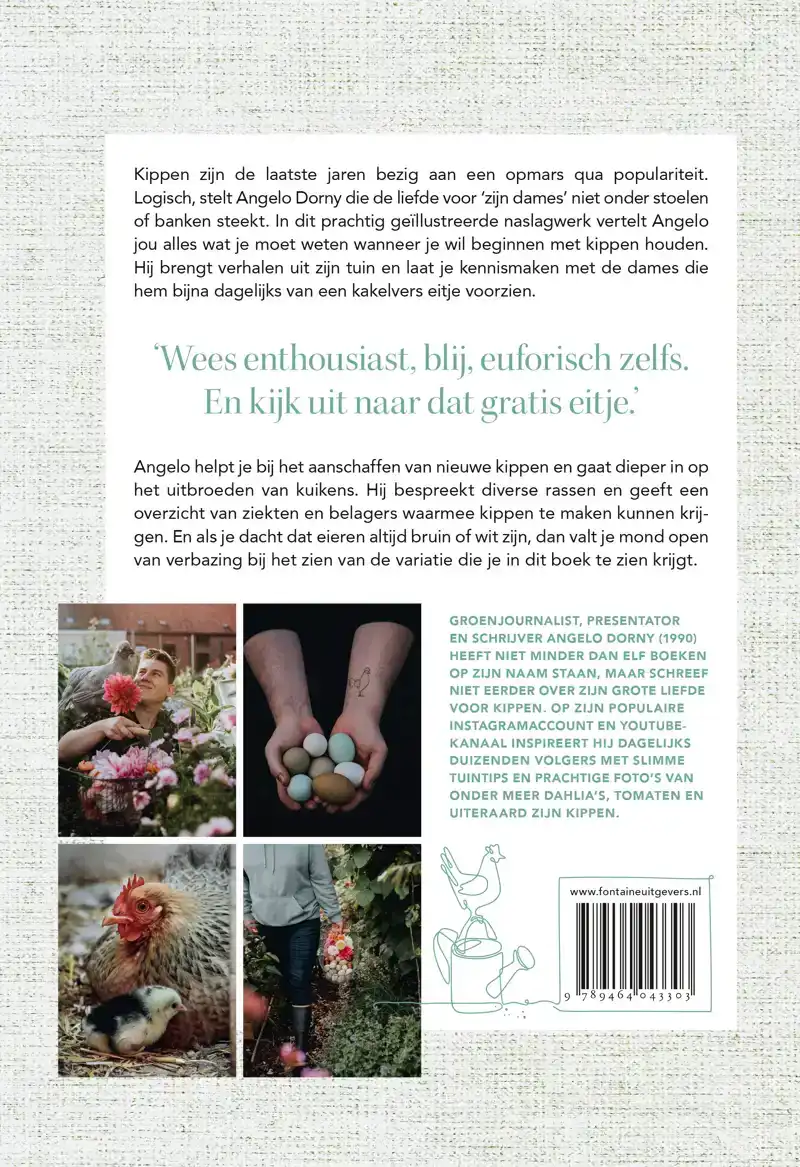 LIEFDE VOOR KIPPEN